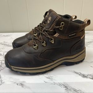 Timberland Mt. Madden Leather Waterproof Hiking Boots